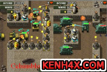 Tai Hack Game Defend The Bunker