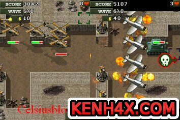 Tai Hack Game Defend The Bunker