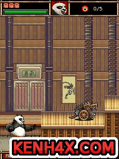 Tai Game Kungfu Panda Cho Dien Thoai