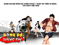 Tai game vua bong da online,tai game bong da online cho dien thoai